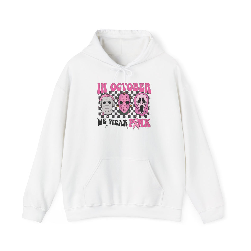 Breast Cancer Awareness Sweatshirt