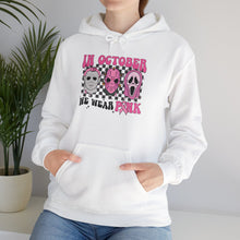 Load image into Gallery viewer, Breast Cancer Awareness Sweatshirt
