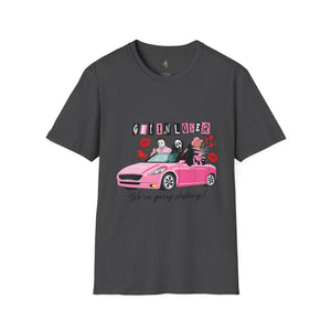 Car of Slashers Unisex Softstyle T-Shirt