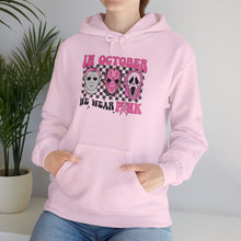 Load image into Gallery viewer, Breast Cancer Awareness Sweatshirt
