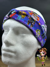 Load image into Gallery viewer, Burtonesque Headband
