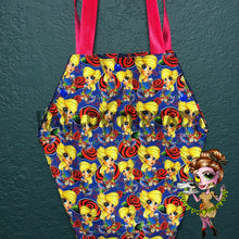 Load image into Gallery viewer, Tattooed Alice Coffin Tote
