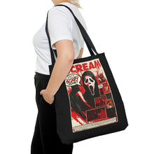 Load image into Gallery viewer, Scream Tote Bag
