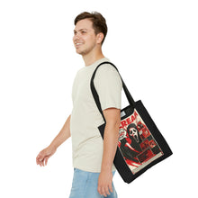 Load image into Gallery viewer, Scream Tote Bag
