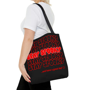Stay Spooky Tote Bag