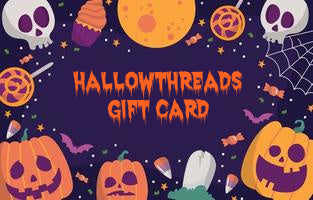 HallowThreads Gift Card